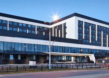 C200 – The Shipyard Office Gdańsk