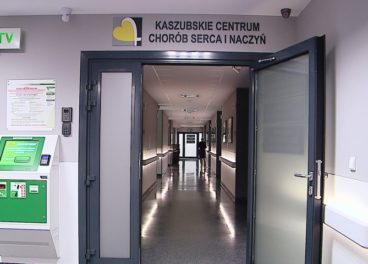 Kashubian Center for Cardiac and Vascular Diseases – Wejherowo