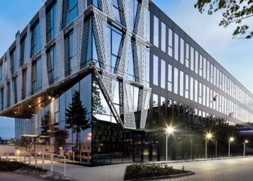 TENSOR – Multidimensional Office Gdynia